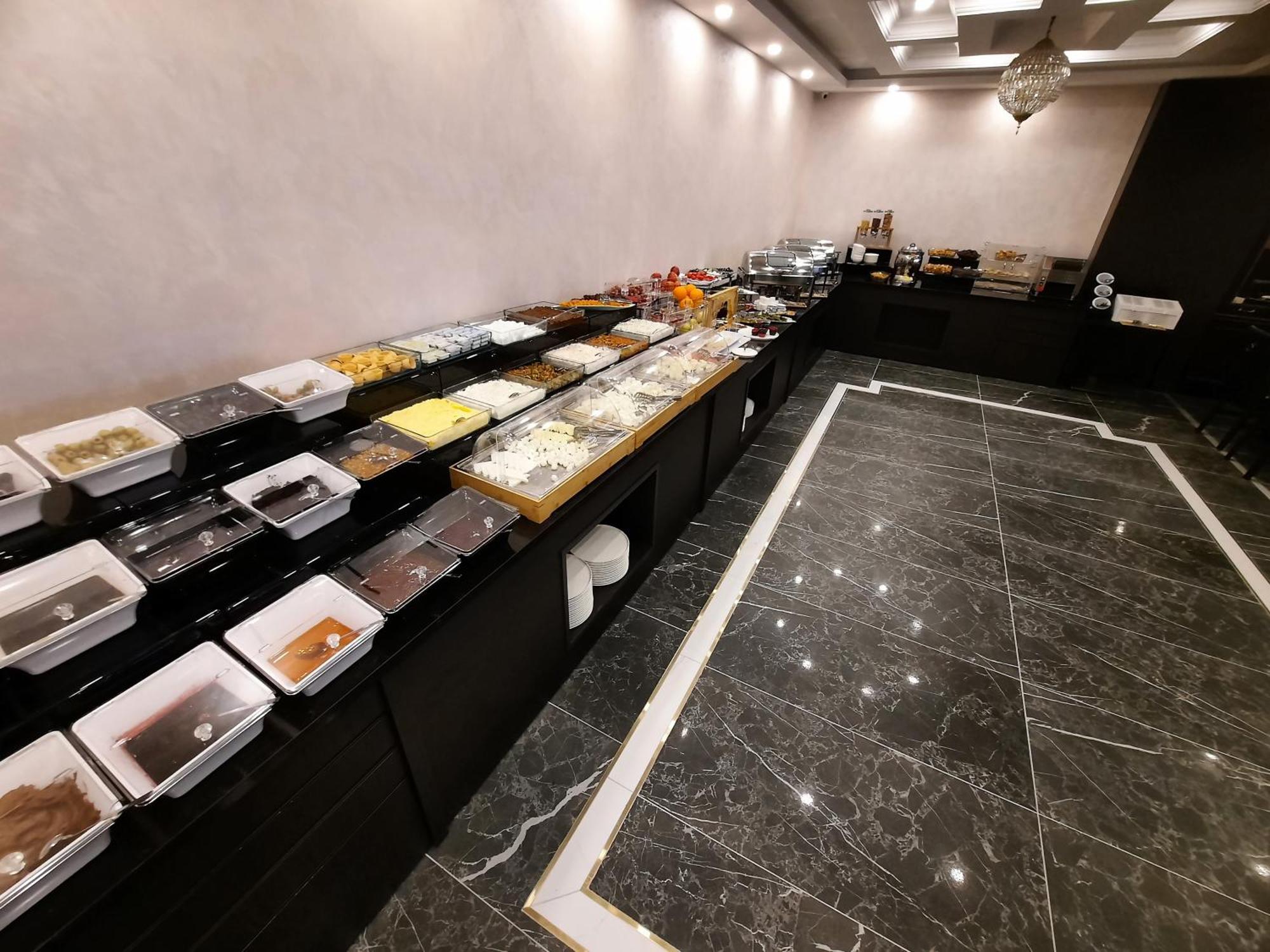 Bm Hotel City Samsun Exterior photo