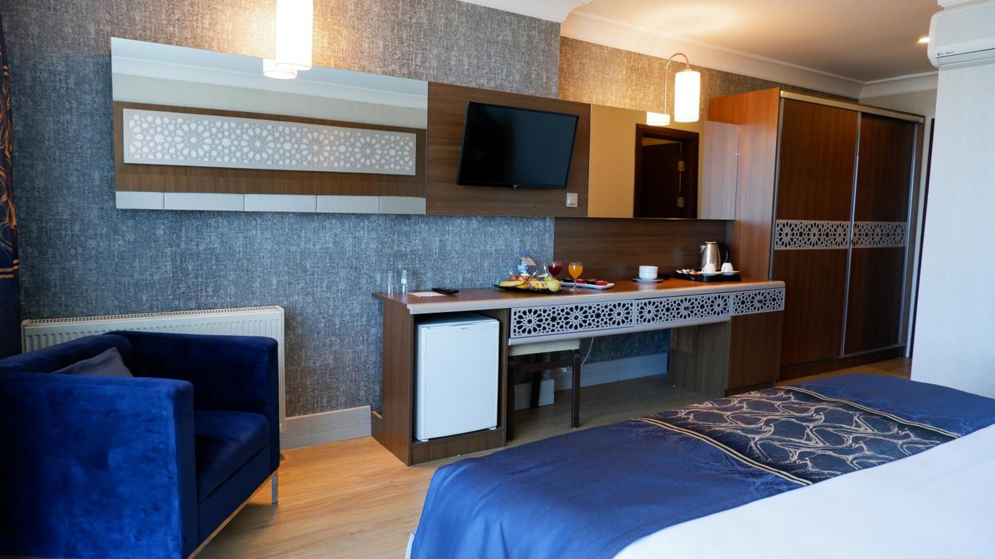 Bm Hotel City Samsun Exterior photo