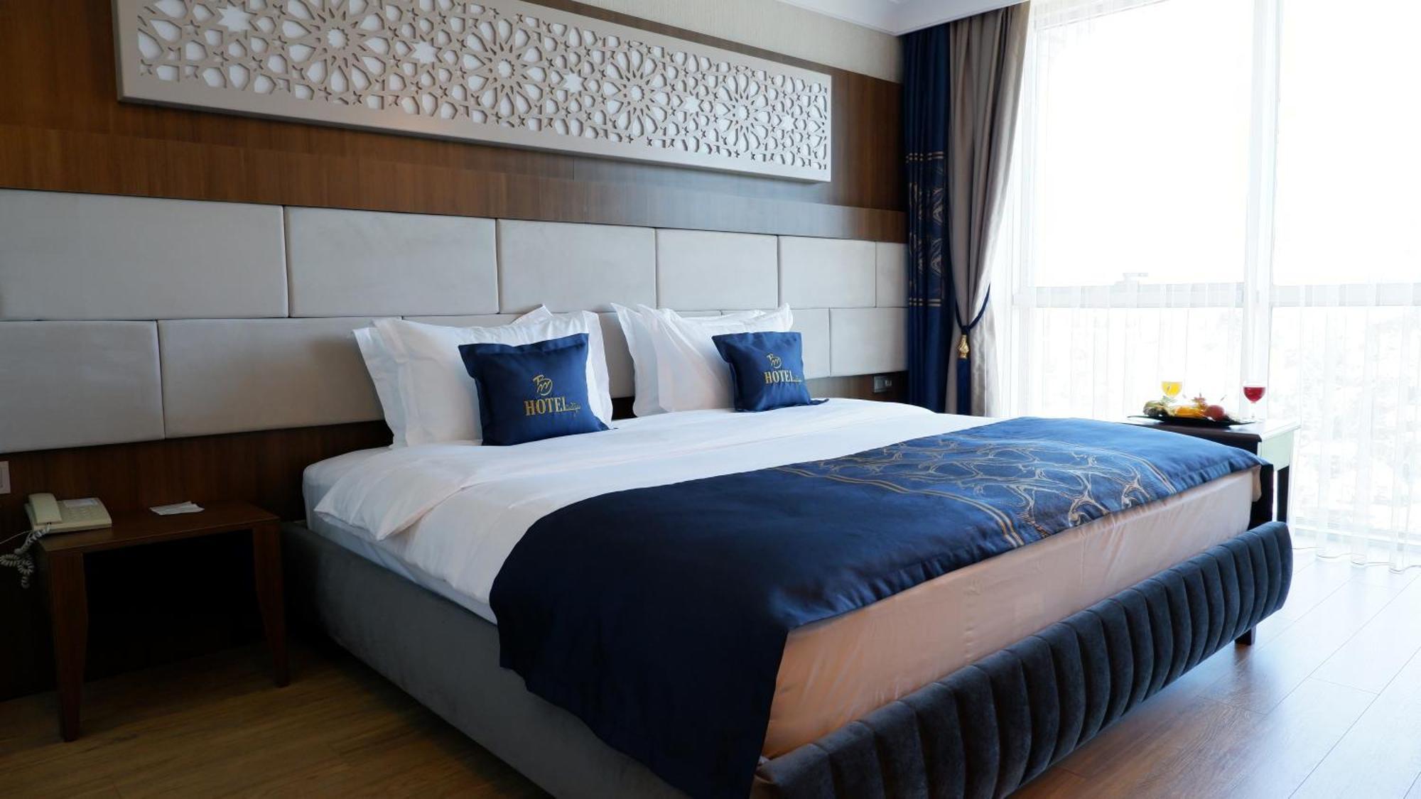 Bm Hotel City Samsun Exterior photo