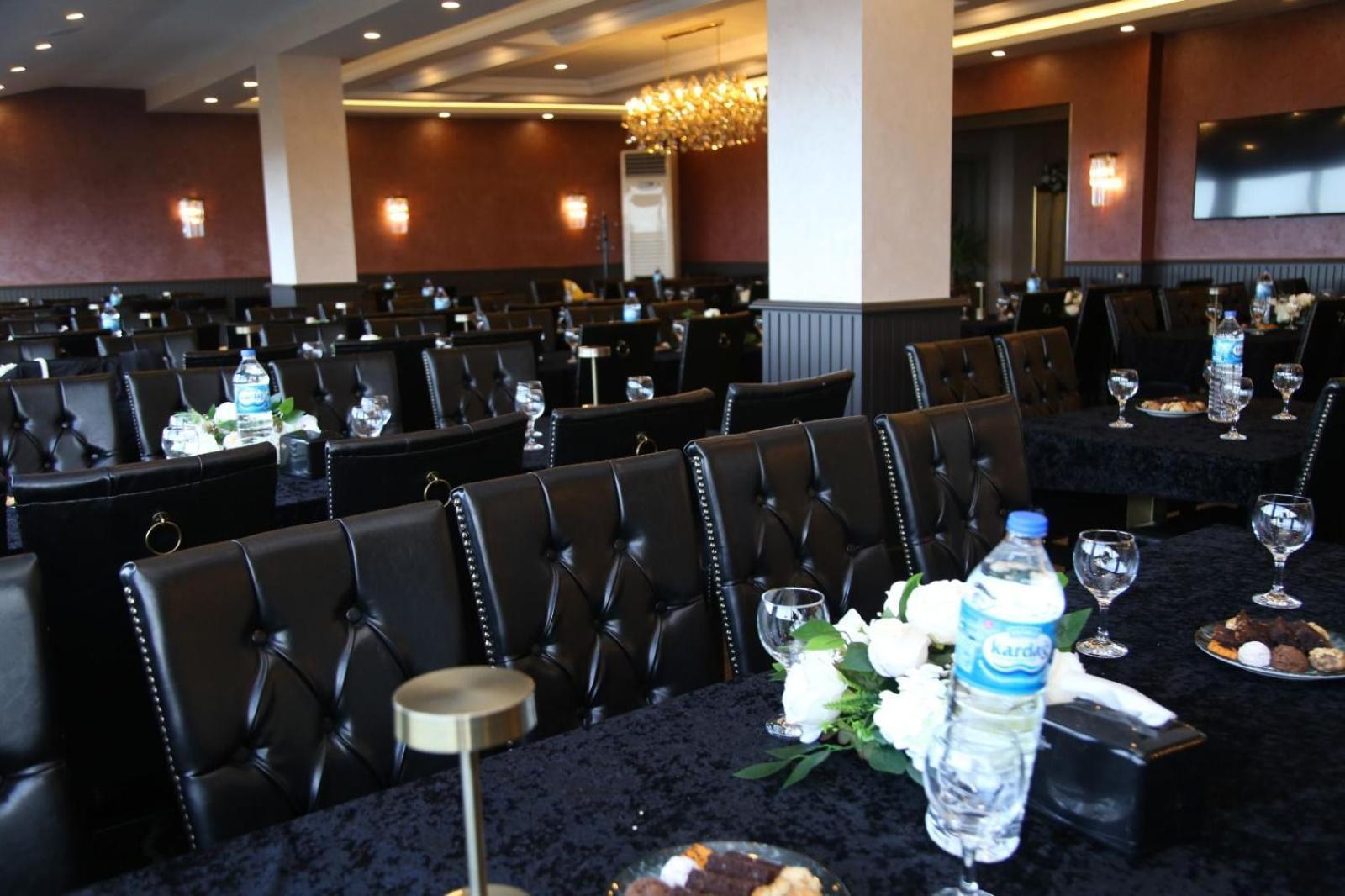Bm Hotel City Samsun Exterior photo