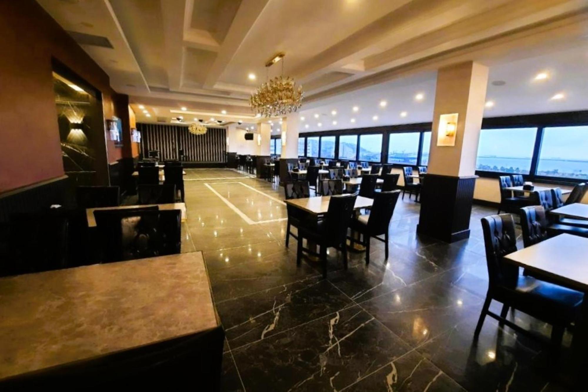 Bm Hotel City Samsun Exterior photo