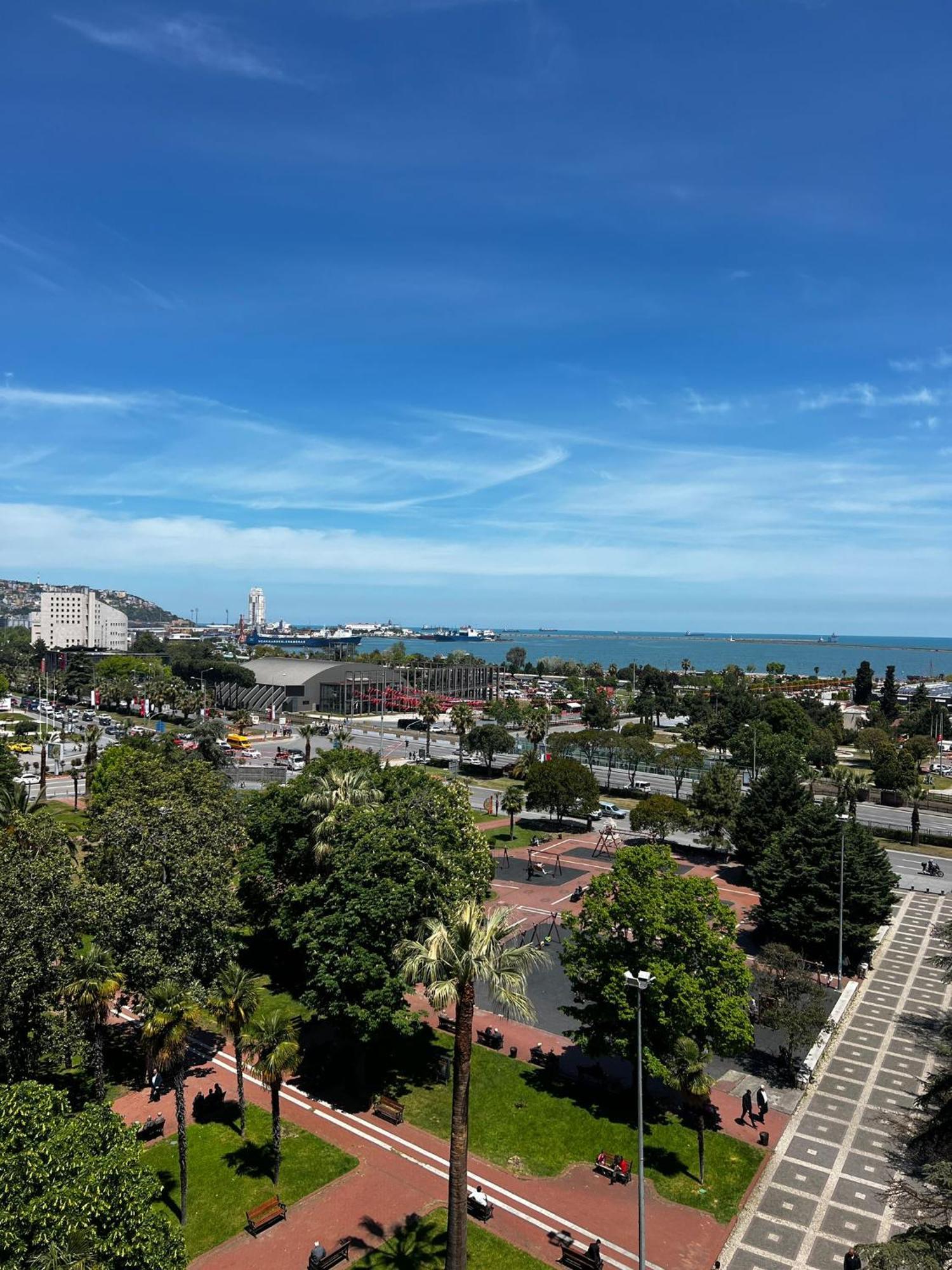 Bm Hotel City Samsun Exterior photo
