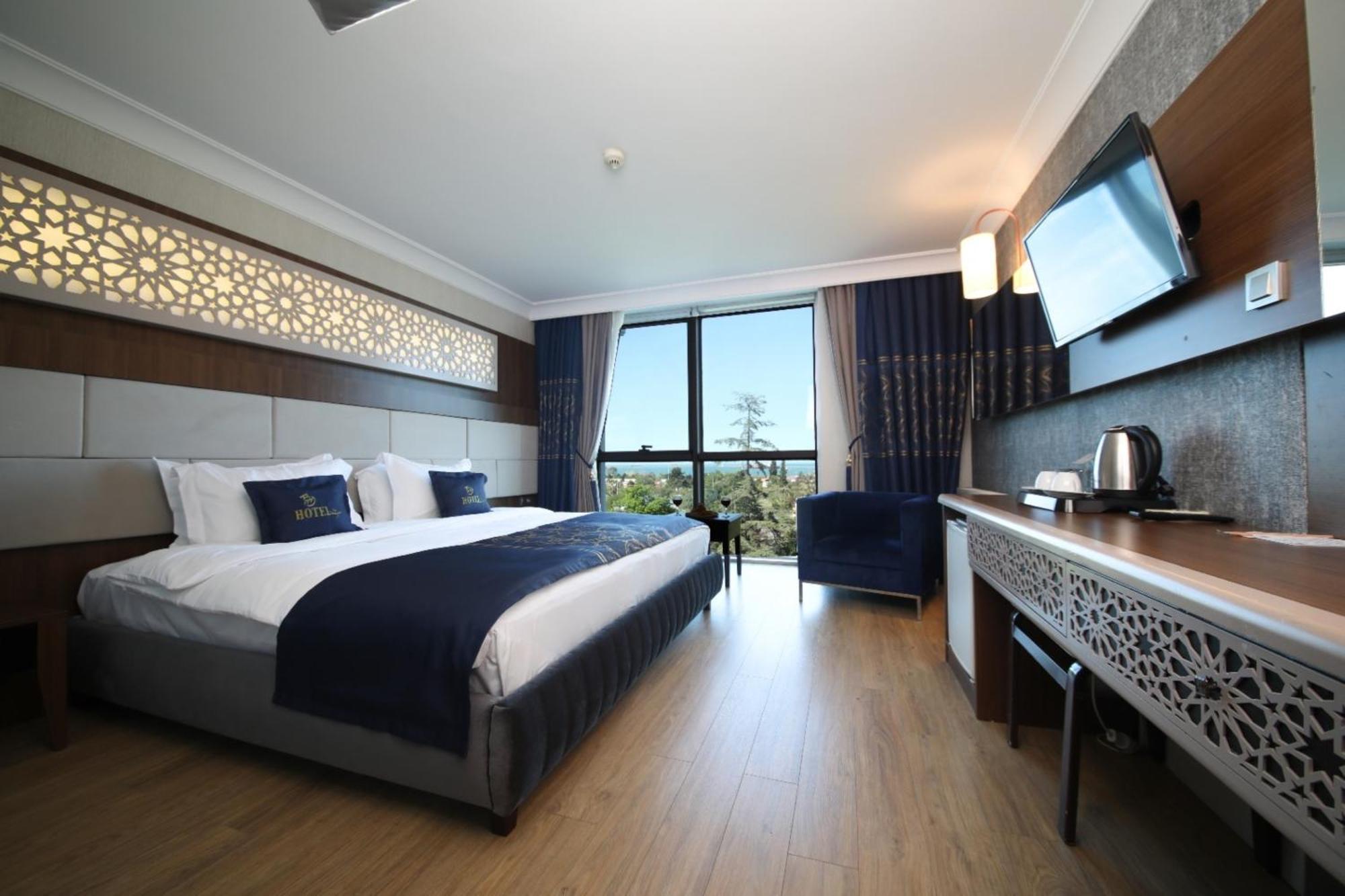 Bm Hotel City Samsun Exterior photo